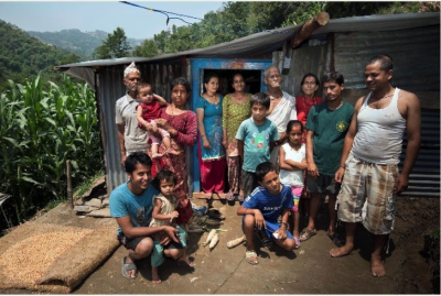 Møte 26.oktober - Jordskelvet i Nepal