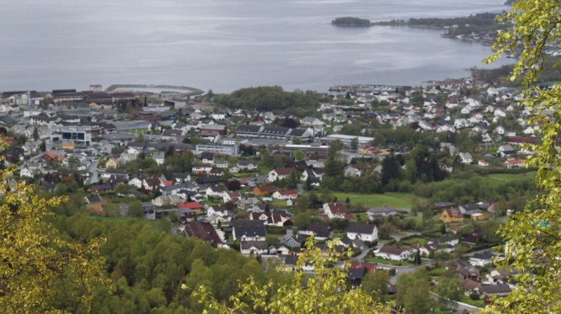 Møte 16.januar - Planer for Jørpeland sentrum