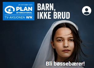 Vi er med på TV-aksjonen