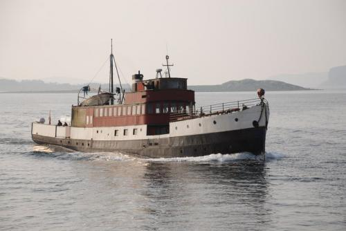 Møte 4.mars - Båten Jøsenfjord