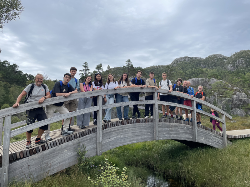 Møte 16.september - Reisemål Ryfylke