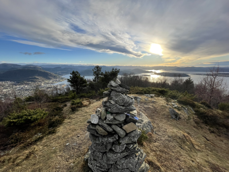 Møte 6.januar - Tro og tvil i Strand gjennom 10 000 år